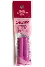 Sewline Sewline Fabric Glue Refill - Pink