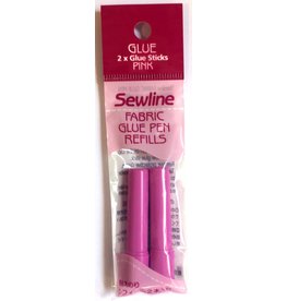 Sewline Sewline Fabric Glue Refill - Pink