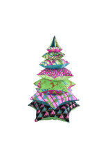 Quiltbites Quiltbites - Christmas Trees Pattern - patroon voor kerstboom