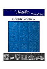 Westalee Sampler Template Set