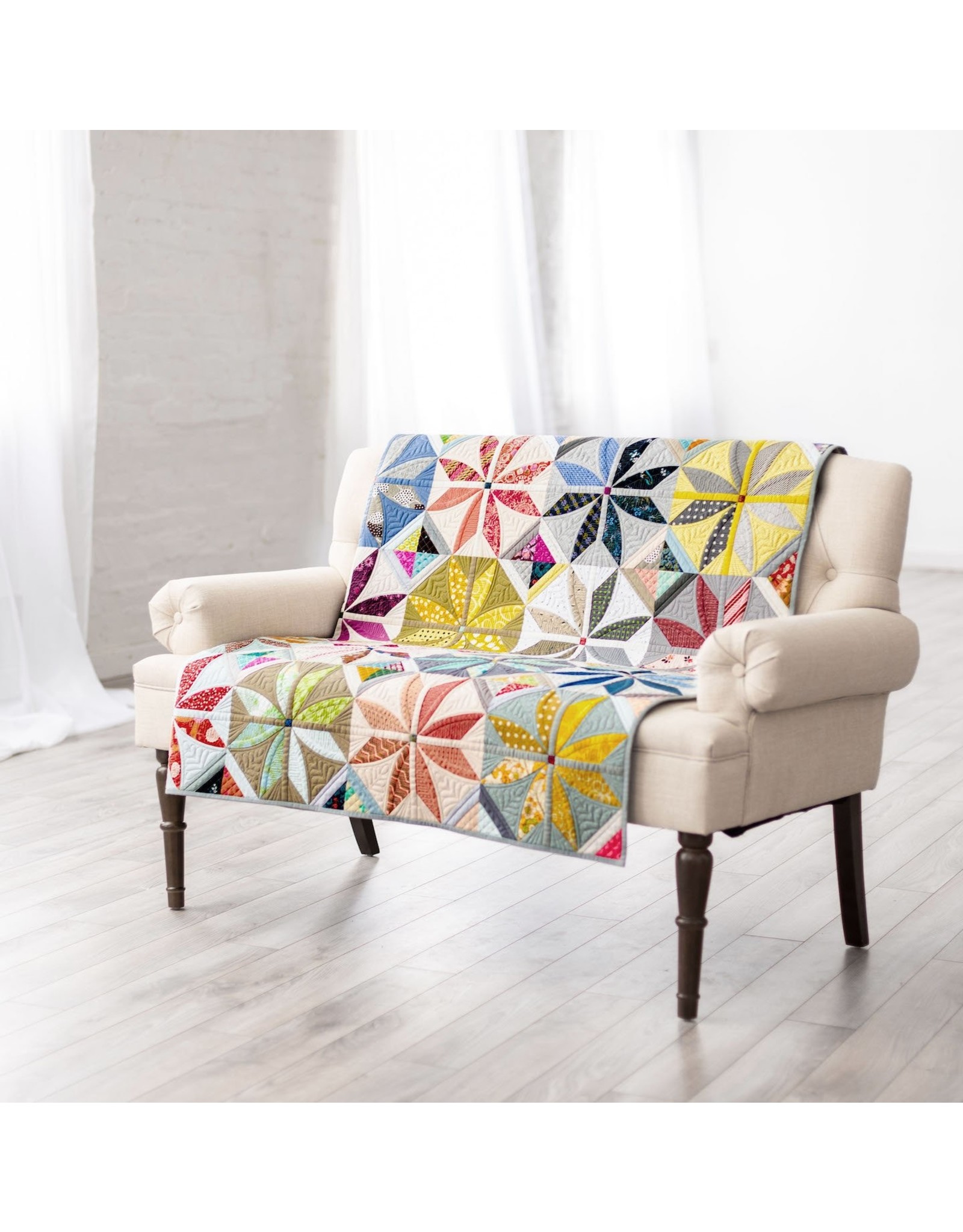 Sew Kind of Wonderful Sew Kind of Wonderful patroon - Posh Penelope