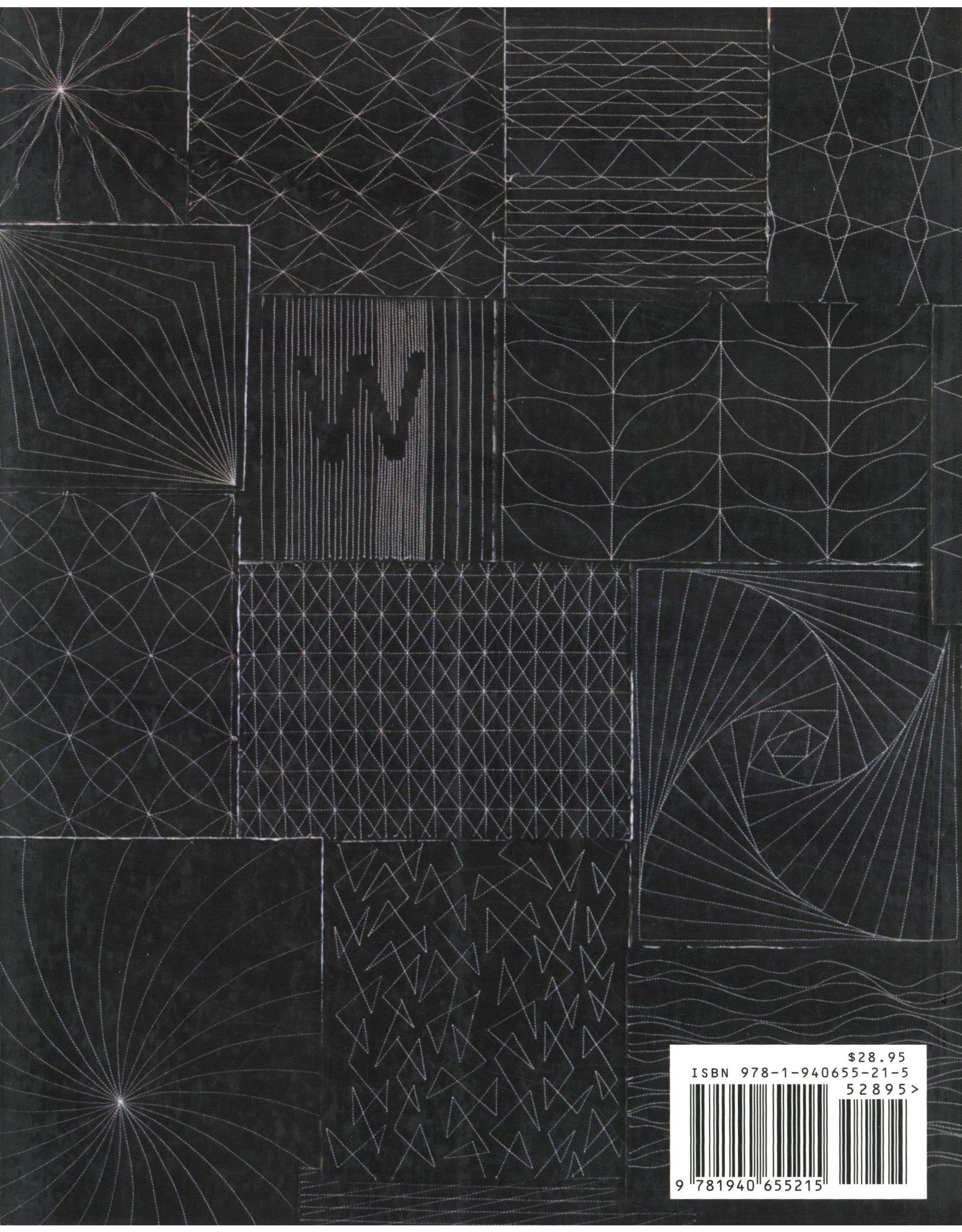 Lucky Spool Walk - Jacquie Gering