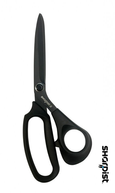 Jonyx Textielschaar 25 Cm - Professionele Kleermakersschaar Metaal - Stofschaar