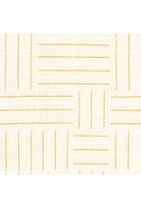 Robert Kaufman Karen Lewis - Wayside - Lines White - 18692-1