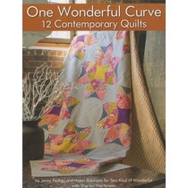 Sew Kind of Wonderful Sew Kind of Wonderful - One Wonderful Curve - Jenny Pedigo