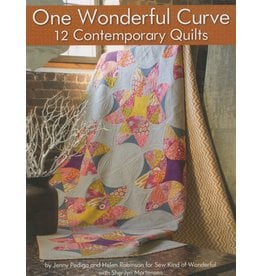 Sew Kind of Wonderful One Wonderful Curve - Jenny Pedigo