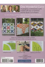 Sew Kind of Wonderful Sew Kind of Wonderful - One Wonderful Curve - Jenny Pedigo