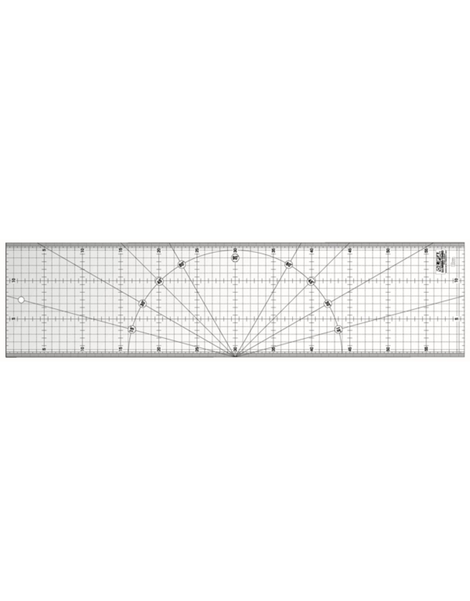 Olfa Quilting ruler 15 x 60 cm