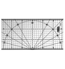 Olfa Quilting ruler 15 x 30 cm