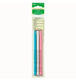 Clover Water soluble pencils