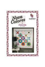 Quiltbites Nova Colores - quilt patroon