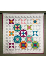 Quiltbites Nova Colores - quilt patroon