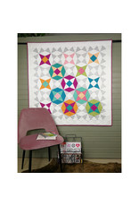 Quiltbites Nova Colores - quilt patroon