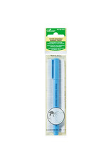 Clover Water Erasable Marker - Blauw (dik)