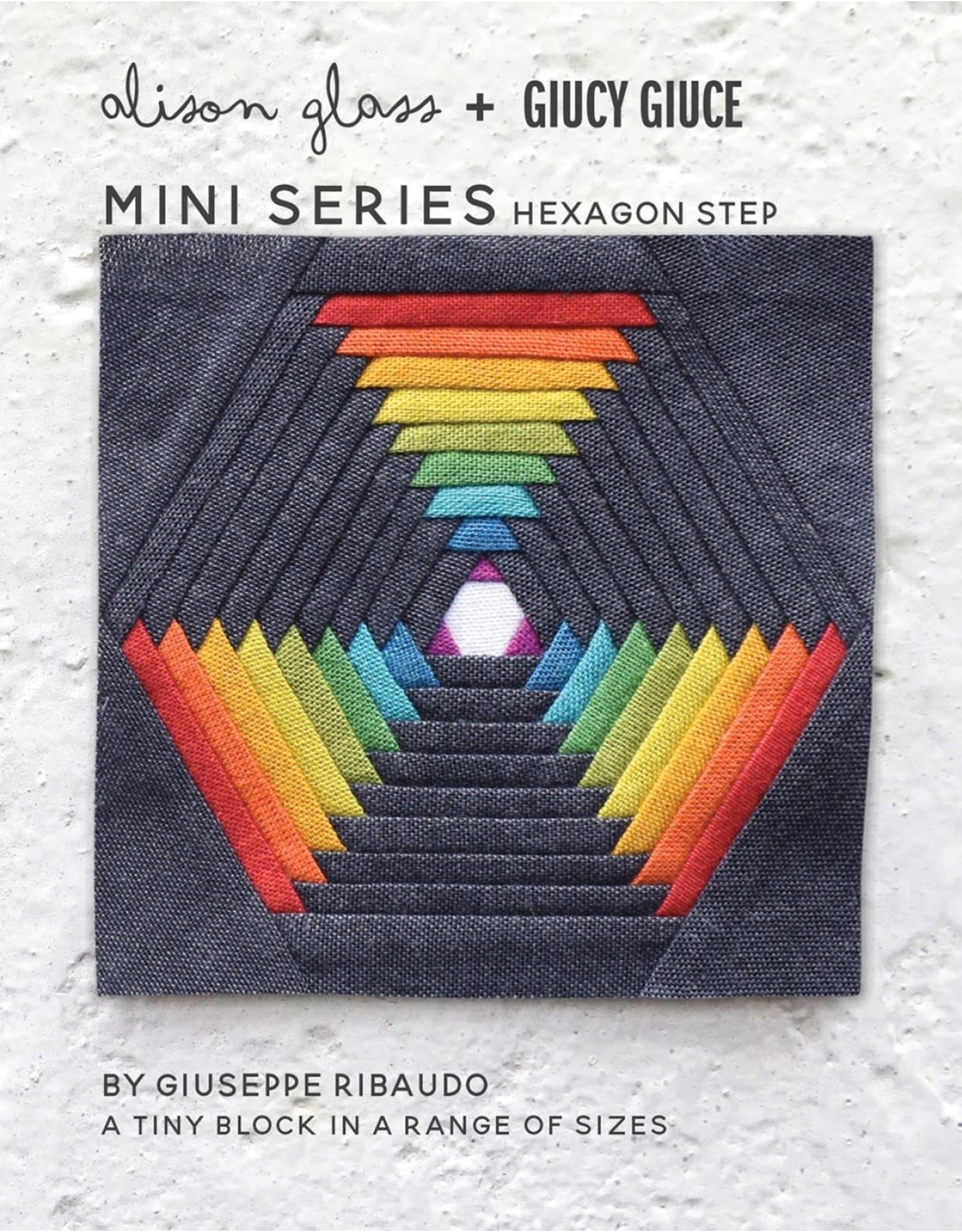Mini Series - Hexagon Step