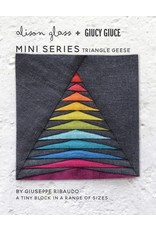 Giucy Giuce & Alison Glass - Mini Series - Triangle Geese