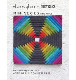 Alison Glass Mini Series - Pineapple