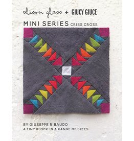 Alison Glass Mini Series - Criss Cross