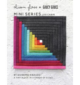 Alison Glass Mini Series - Log Cabin