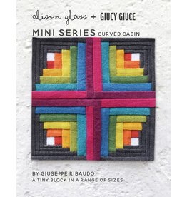 Alison Glass Mini Series - Curved Cabin