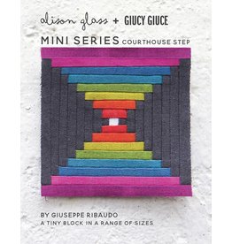 Alison Glass Mini Series - Courthouse Step