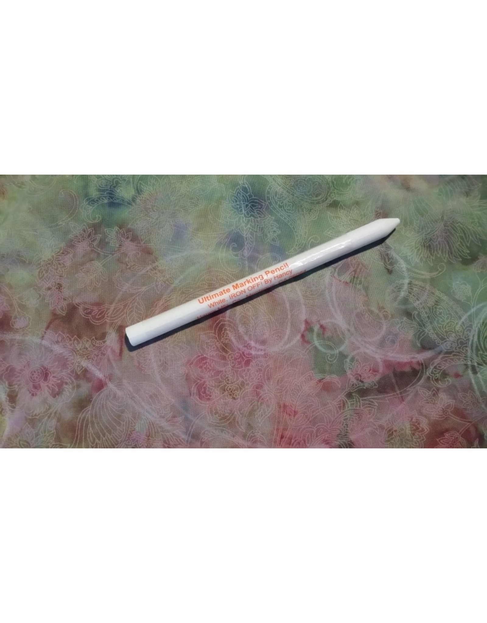 Ultimate Marking Pencil - white