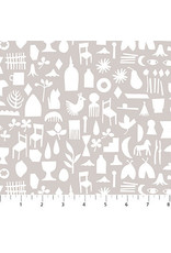 Figo Amy Van Luijk - Moonlit Voyage - Silhouettes in Taupe - 90048-14