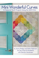 Sew Kind of Wonderful Sew Kind of Wonderful - Mini Wonderful Curves - Jenny Pedigo
