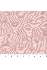 Figo Amy Van Luijk - Moonlit  Voyage - Waves Pink - 90056-21
