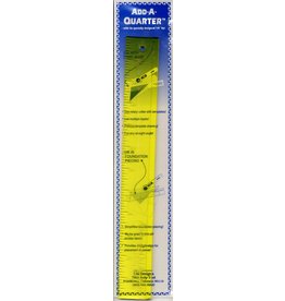 CM Designs Add A Quarter Ruler- 12 inch