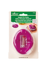 Clover Magnetic Pin Caddy - with lid