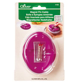 Clover Magnetic Pin Caddy - with lid