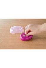 Clover Magnetic Pin Caddy - with lid