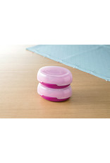 Clover Magnetic Pin Caddy - with lid
