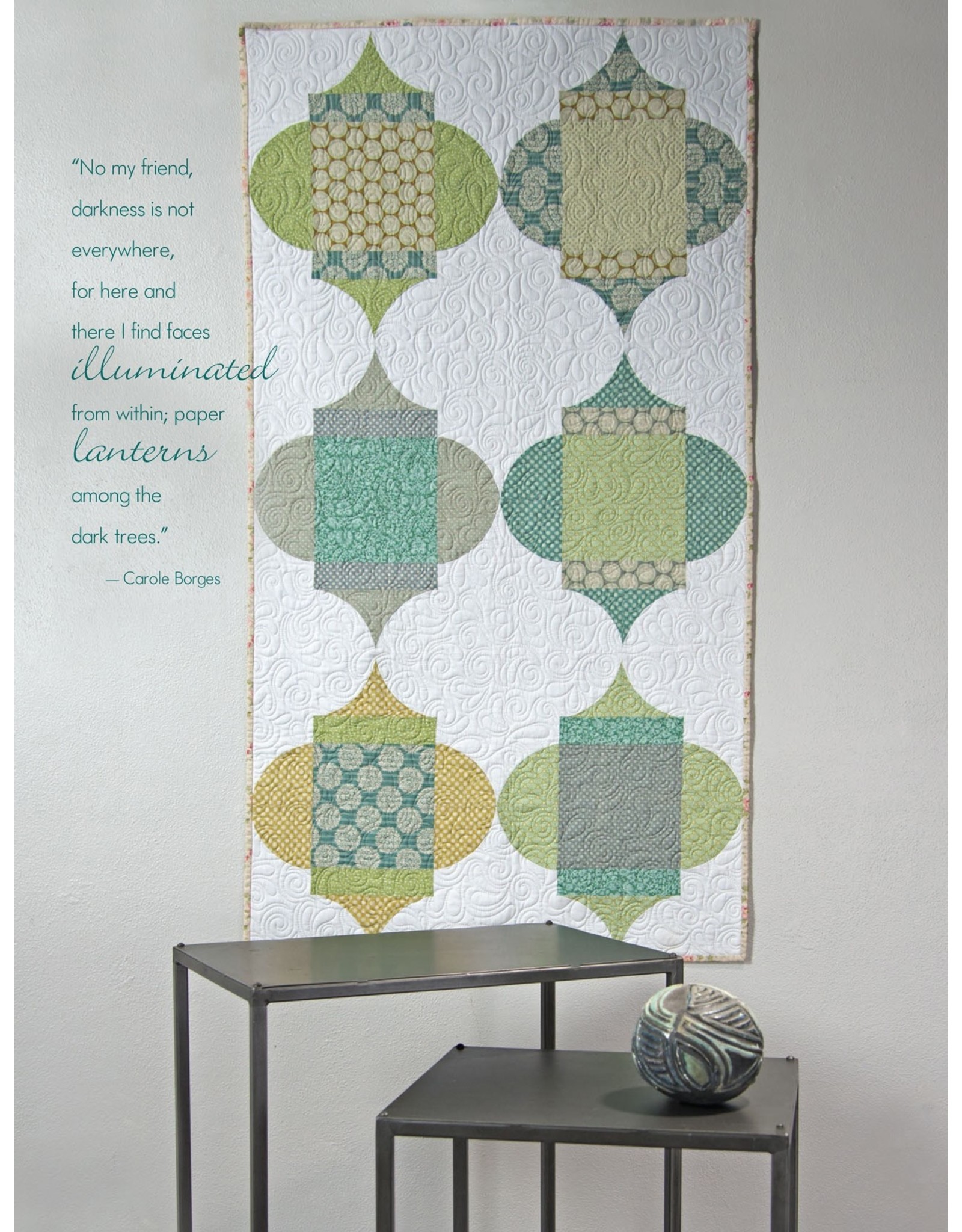 Sew Kind of Wonderful Sew Kind of Wonderful - Mini Wonderful Curves - Jenny Pedigo