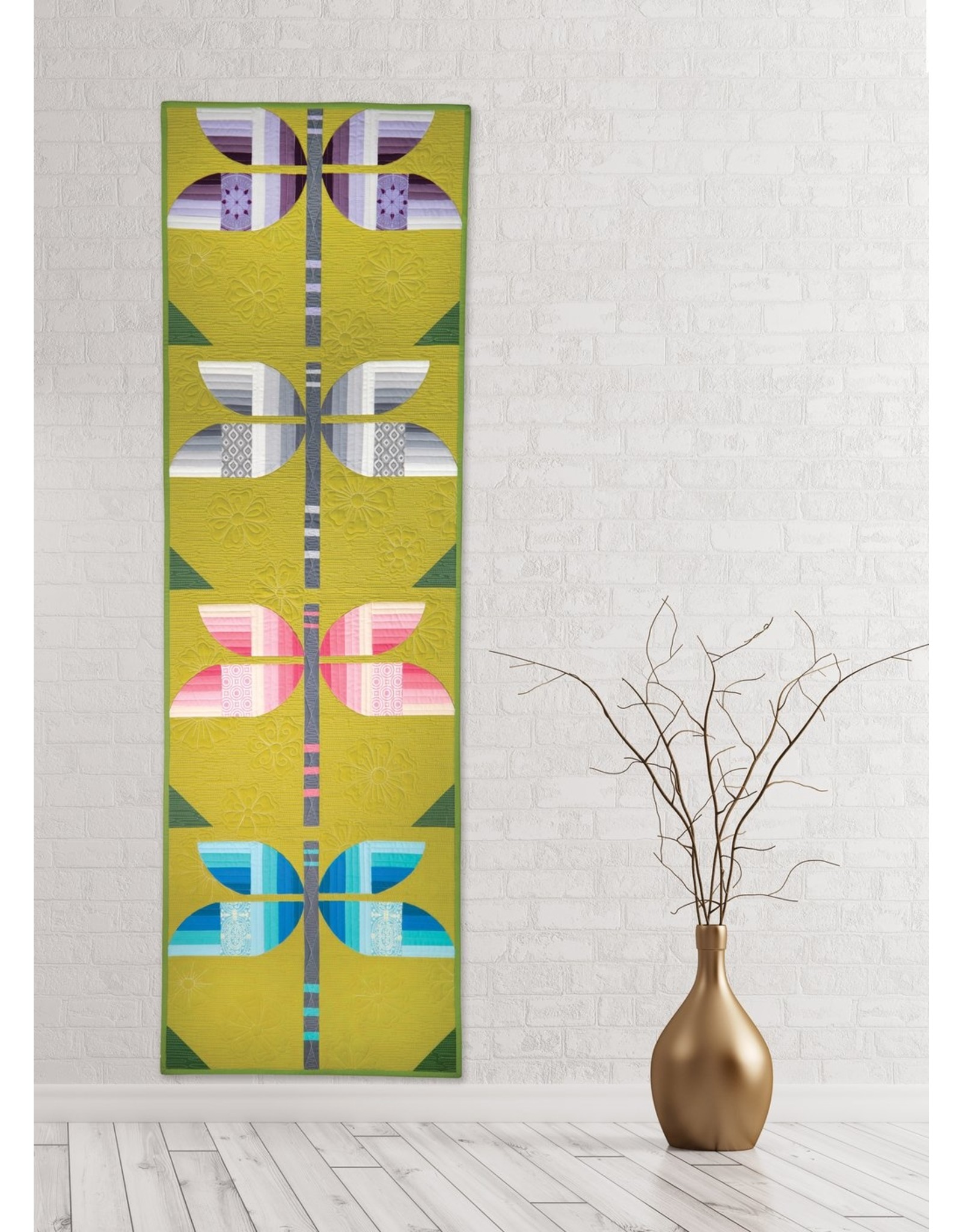 Sew Kind of Wonderful Sew Kind of Wonderful - Mini Wonderful Curves - Jenny Pedigo