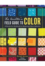 Lucky Spool Rachel Hauser - The Quilter's Field Guide to Color