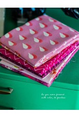 Lucky Spool Rachel Hauser - The Quilter's Field Guide to Color