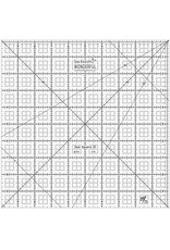 Sew Kind of Wonderful Sew Kind of Wonderful - Sew Square Ruler - 10 inch