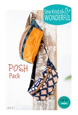 Sew Kind of Wonderful Sew Kind of Wonderful pattern - Posh Pack