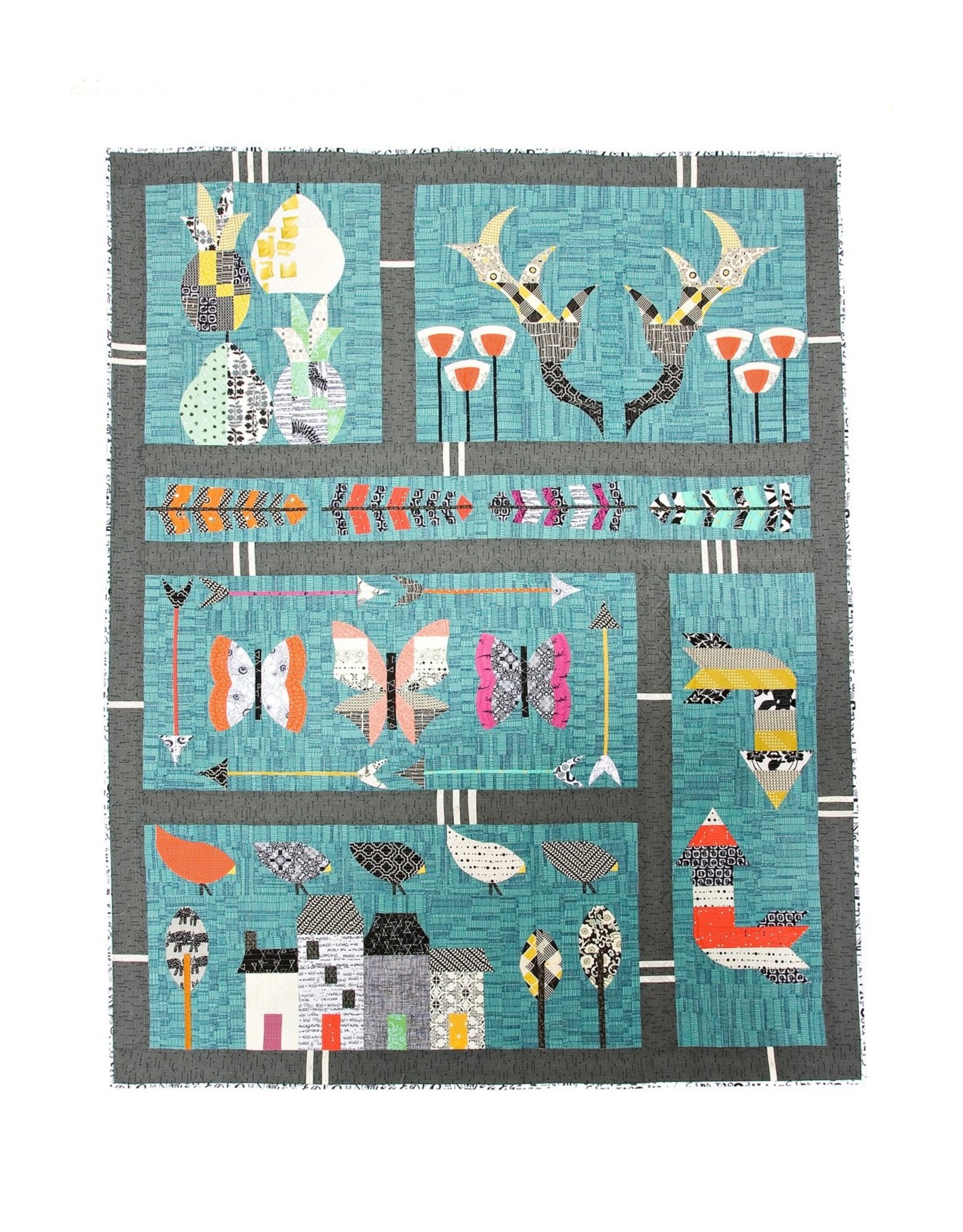 Sew Kind of Wonderful Sew Kind of Wonderful patroon - Urbanologie