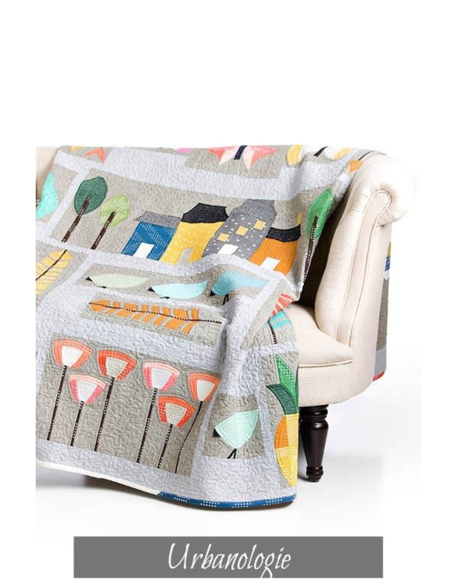 Sew Kind of Wonderful Sew Kind of Wonderful patroon - Urbanologie