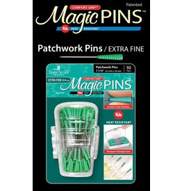 Taylor Seville Magic Pins Extra Fine - 50 pcs