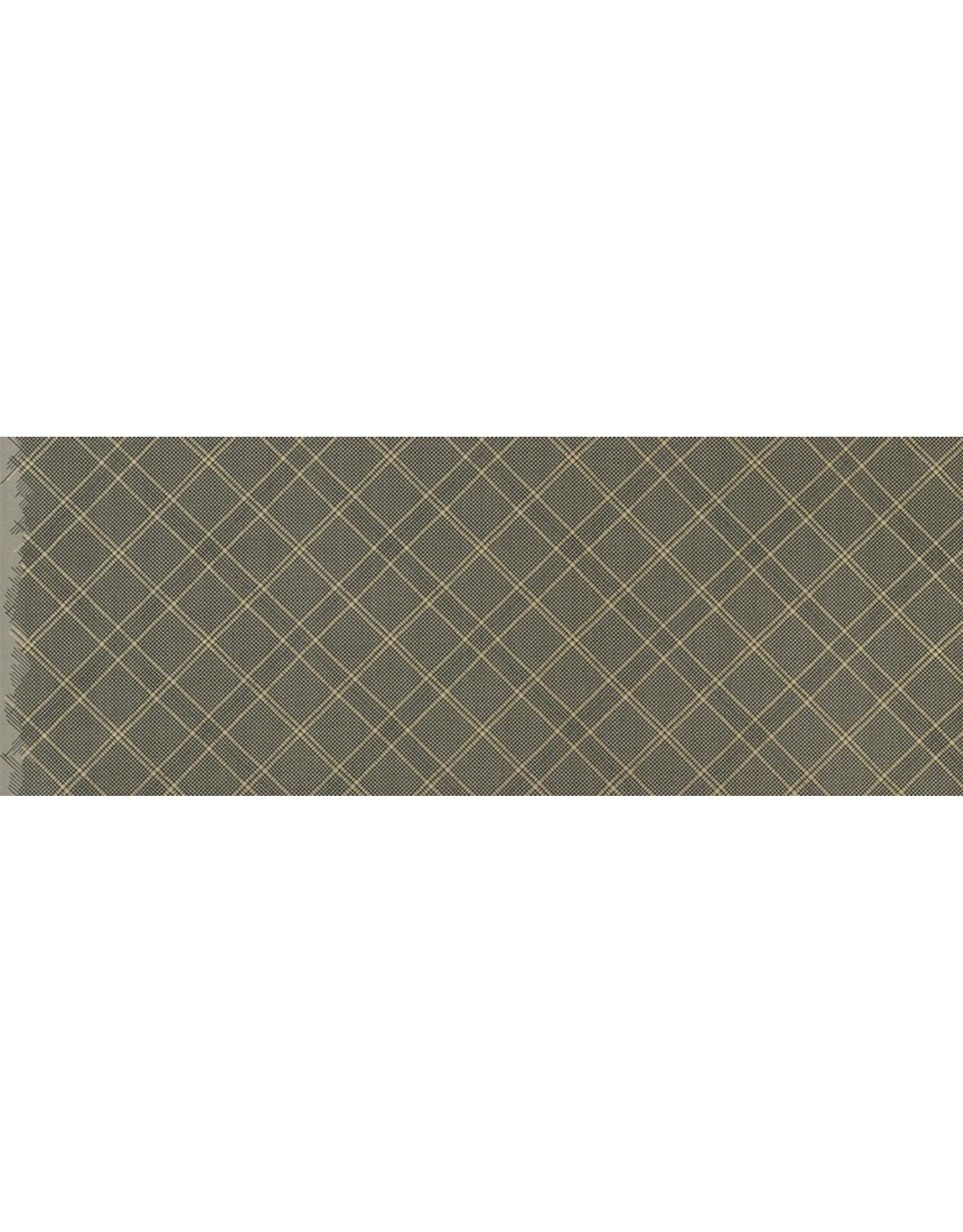 Robert Kaufman Carolyn Friedlander - Collection CF - Tartan Single Border Pewter