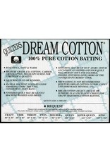 Quilters Dream Quilters Dream Cotton NATURAL - Request - 154 cm wide
