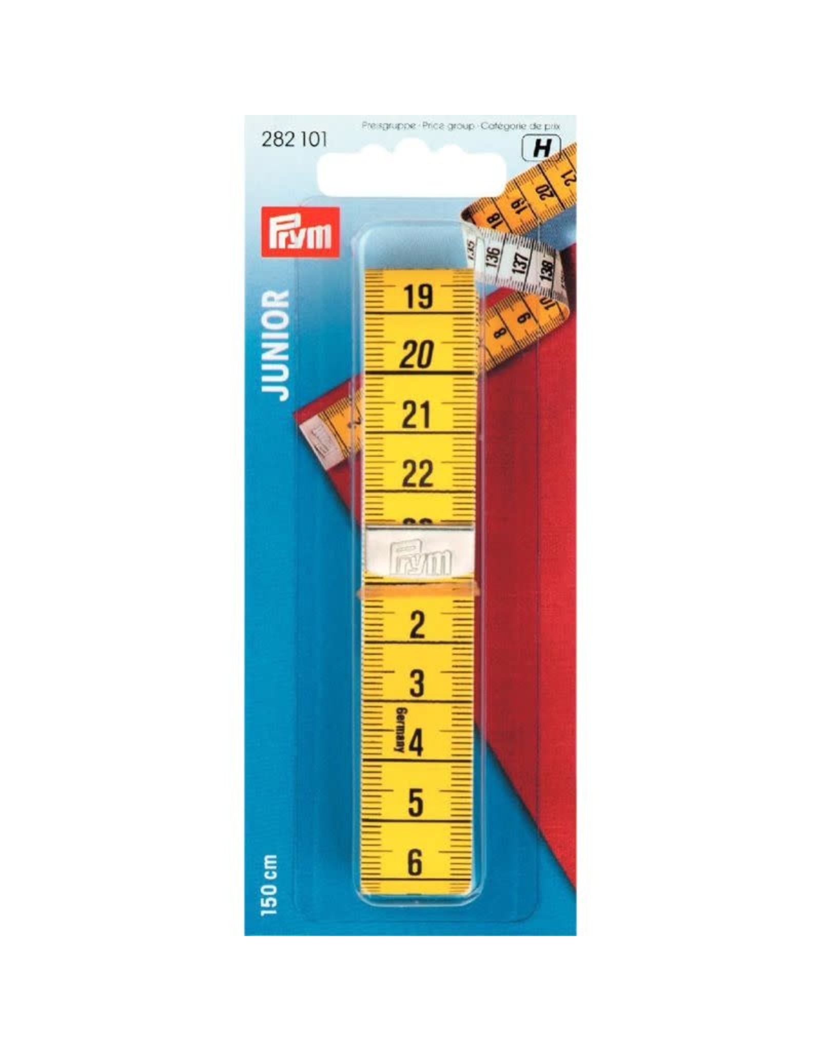 Prym Meetlint Junior - 150 cm