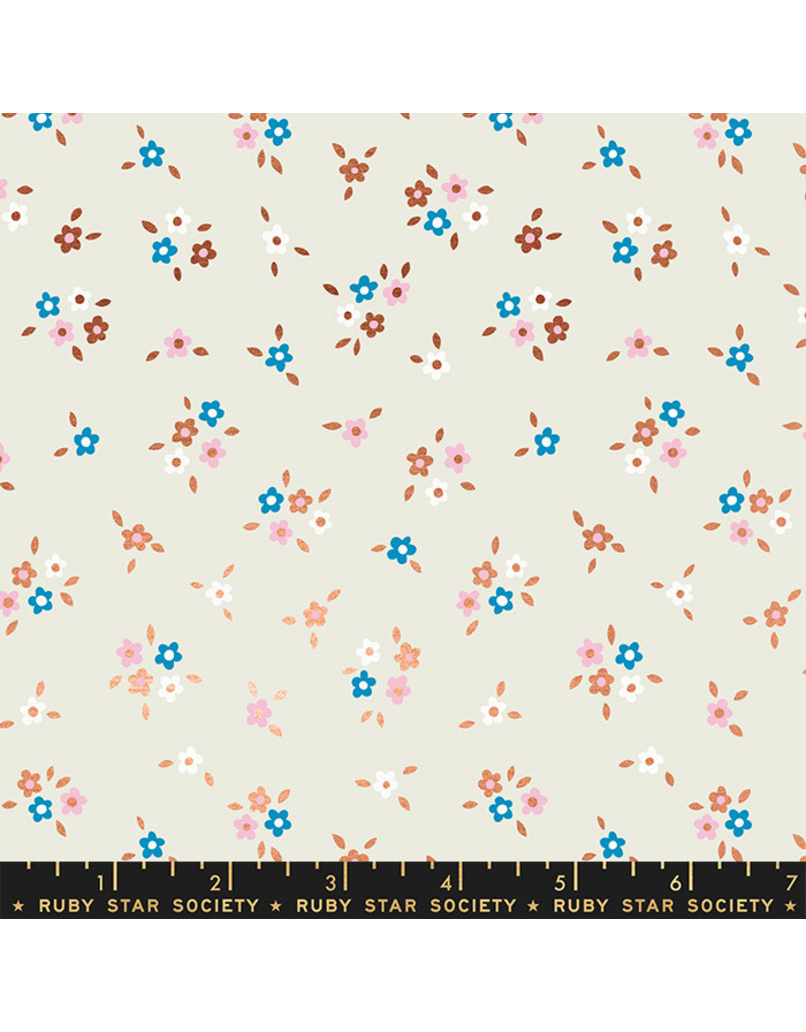 Ruby Star Society Ruby Star Society - Liana - Calico Natural - RS 3012 11M