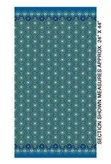 Benartex Contempo Studio Modern Quilt Studio -  Dreamy - Stardust Ivy - 6994-55