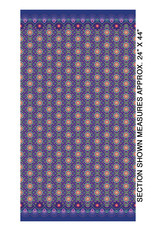 Benartex Contempo Studio Modern Quilt Studio -  Dreamy - Stardust Purple - 6994-60