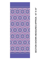 Contempo Modern Quilt Studio -  Dreamy - Magic Carpet Lavender - 6996-36